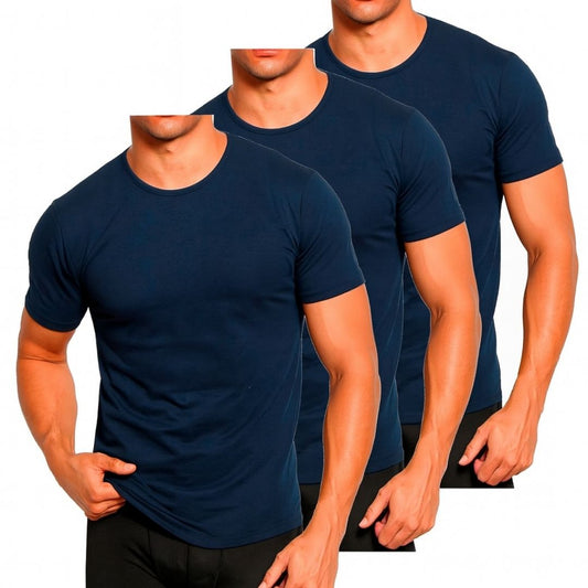 Camisetas en combo 3x1