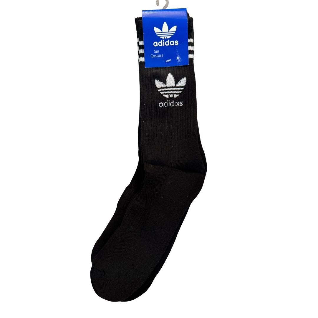Medias Adidas en combo 3x1
