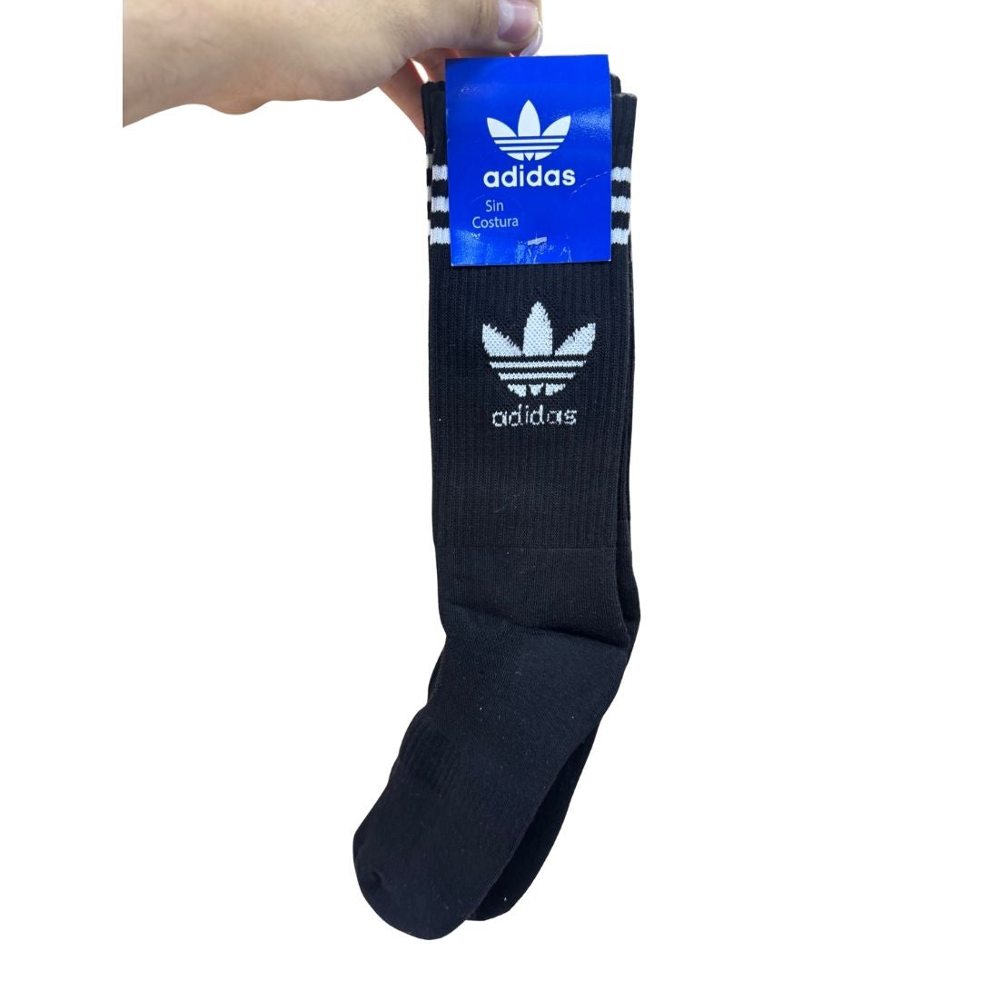 Medias Adidas en combo 3x1