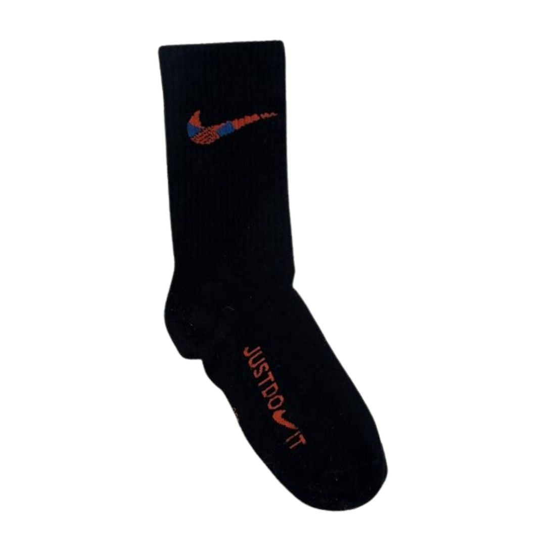 Medias Nike en combo varios colores