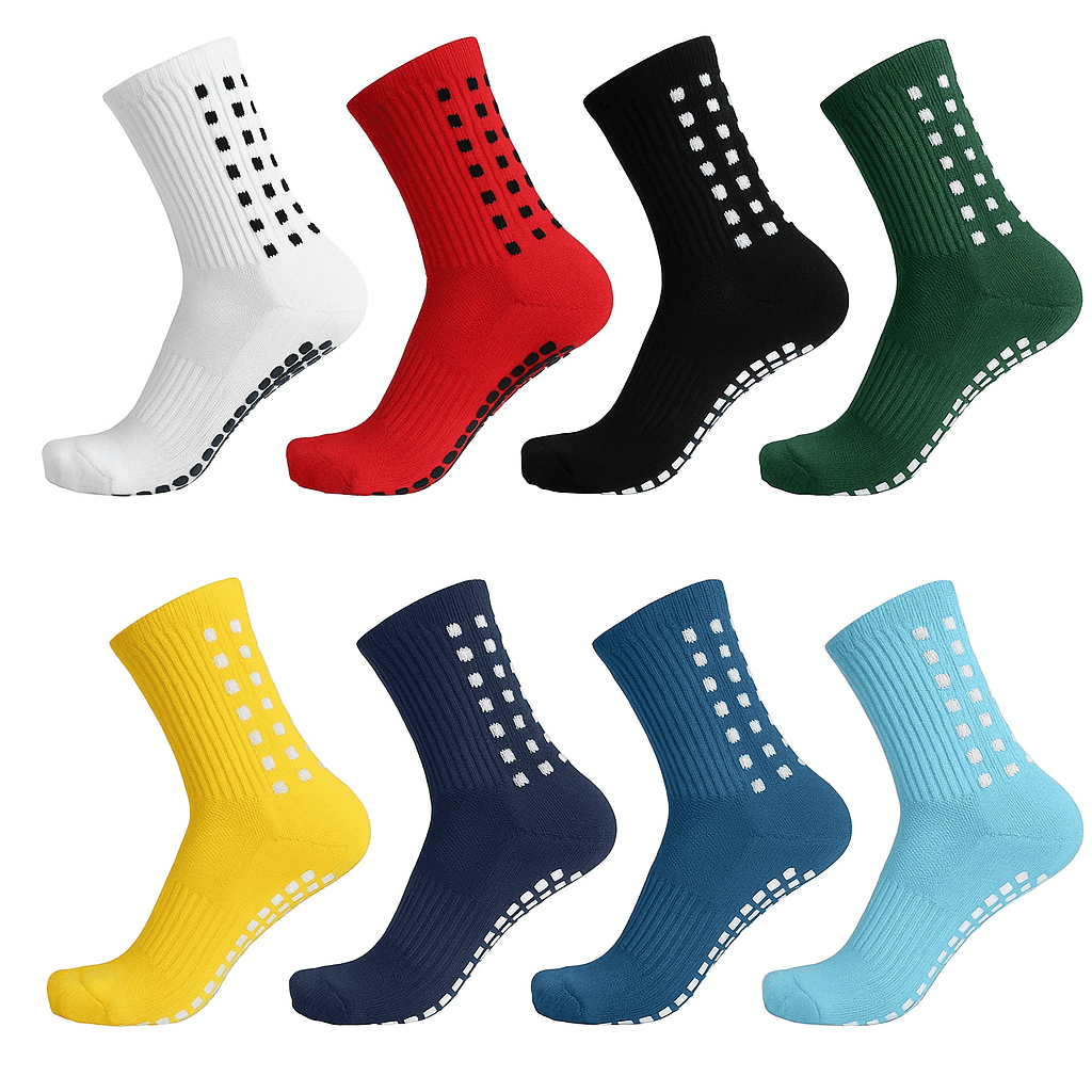 Pack de 3 -Medias antideslizantes deportivas Roland