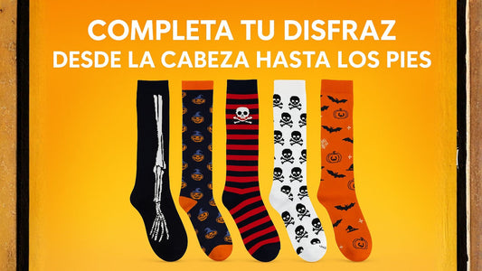 Halloween socks