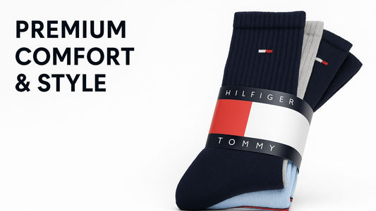 Tobilleras Tommy Hilfiger